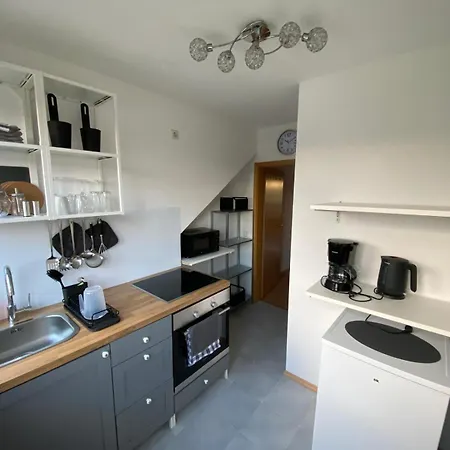 Am Quellberg Apartment *