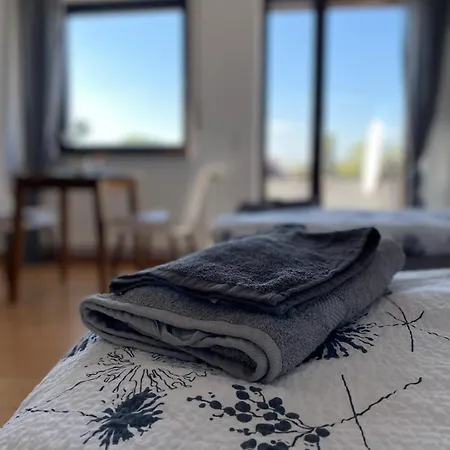 Apartment Am Quellberg