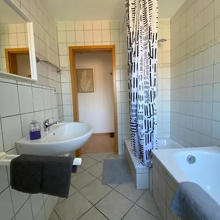 公寓 Am Quellberg