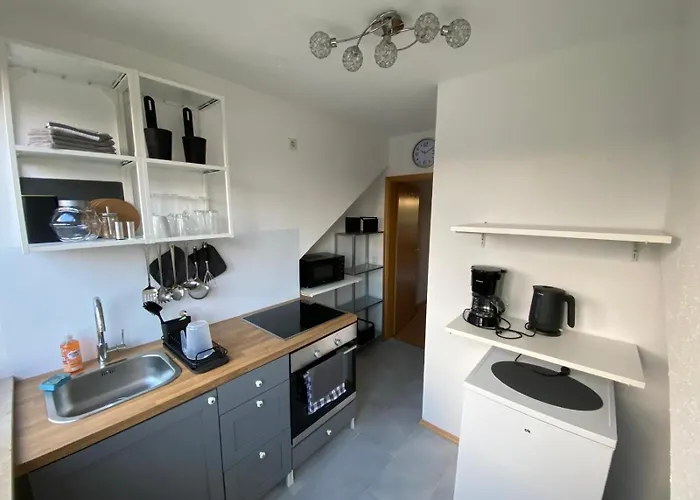 Am Quellberg Apartment *