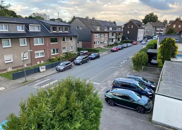 Am Quellberg * Recklinghausen