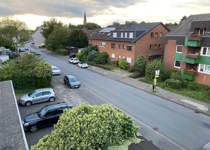 Am Quellberg Apartment