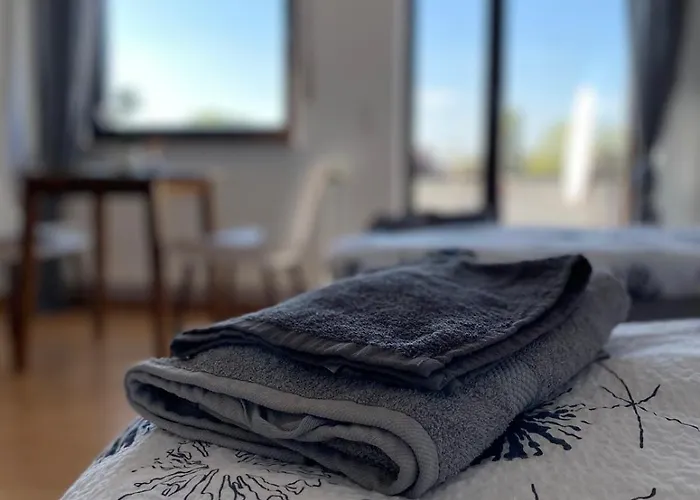 Appartement Am Quellberg