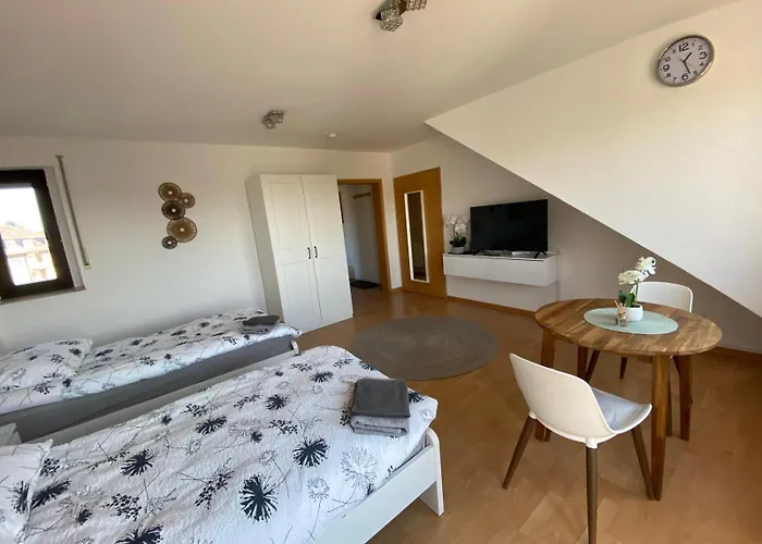 Am Quellberg Appartement *