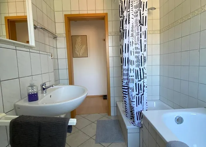 Appartement Am Quellberg